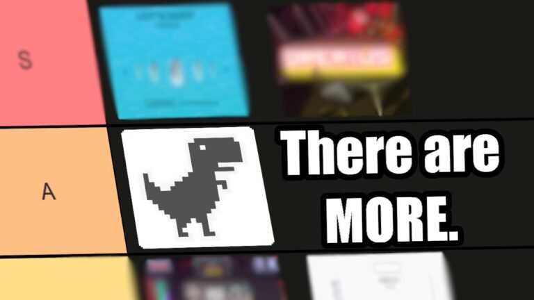 Browser-Based Unblocked Games