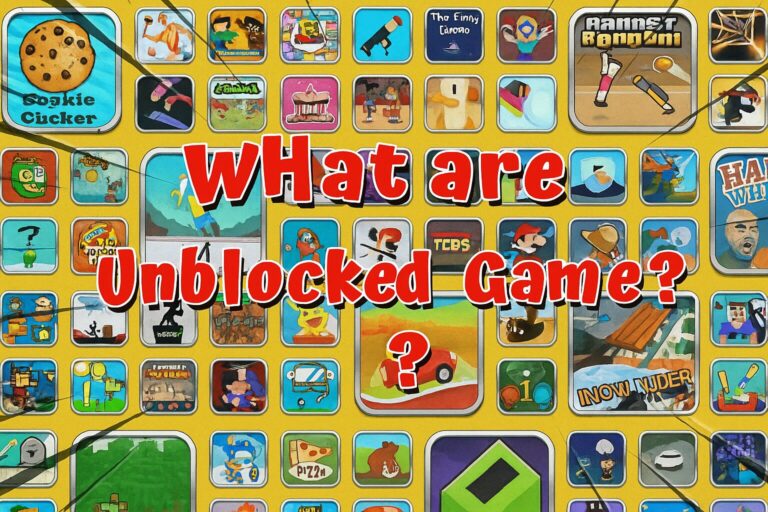 What Unblocked Games?